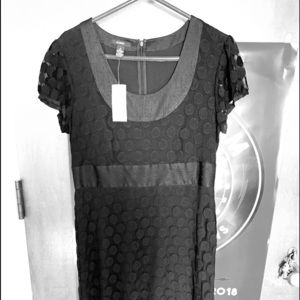 Black dress by Alfani